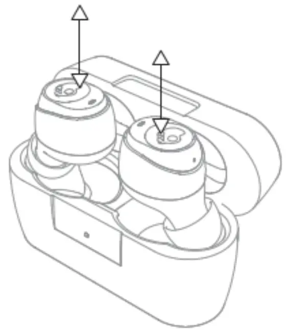 Skullcandy Jib True 2 Series Airpods-