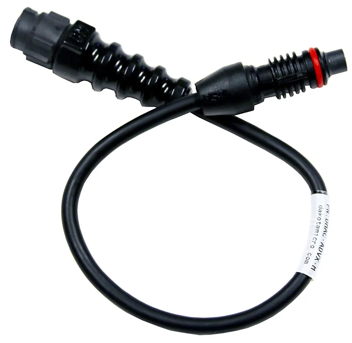 DAKOTA MICRO DMAC-ADVX-M AgCam or EnduraCam or RazerCam Camera to Audiovox Monitor Adapter Cable