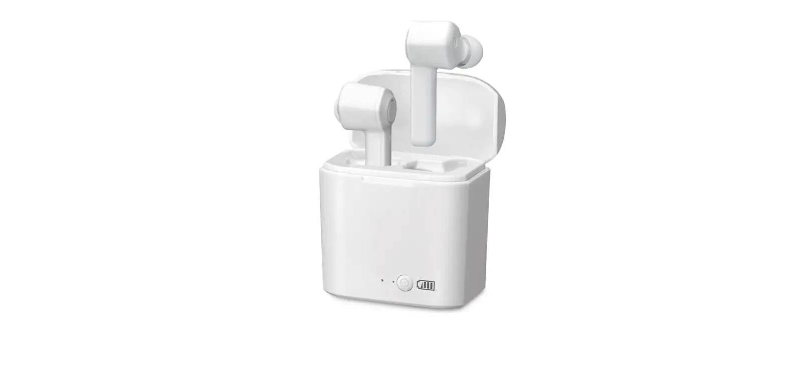 Dpi Ilive Truly Wire-free Bluetooth Earbuds, Sweatproof Design, Charging Case-complete Features/user Instruction Dpi Ilive Truly Wire-free Bluetooth Earbuds, Sweatproof Design, Charging Case-complete Features/user Instruction