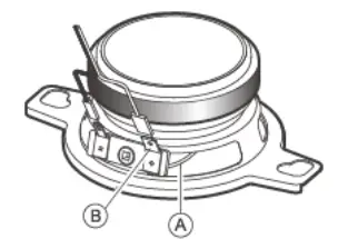 Pioneer TS-A709 2-Way Coaxial Speaker-1