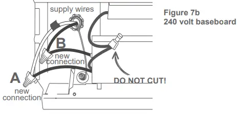 Dimplex 720001 Electric Baseboard Heater-fig12