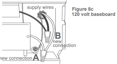 Dimplex 720001 Electric Baseboard Heater-fig15