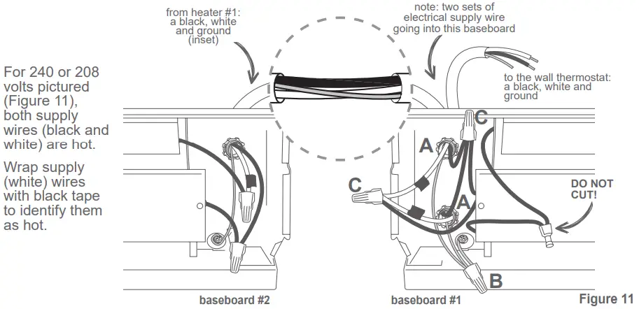 Dimplex 720001 Electric Baseboard Heater-fig19