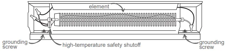 Dimplex 720001 Electric Baseboard Heater-fig4