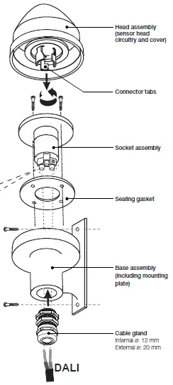 Helvar-32-DALI-External-Light-Sensor-02