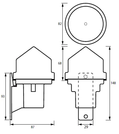 Helvar-32-DALI-External-Light-Sensor-07
