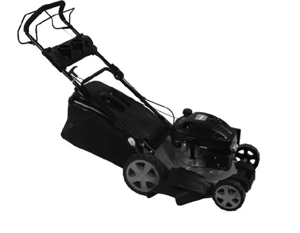 FIELDMANN FZR 4616 B 4 In 1 Petrol Rotary Lawn Mower PRODUCT