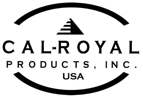 CAL ROYAL logo