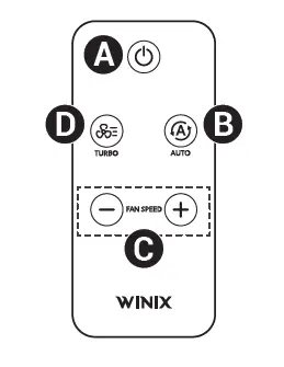 WINIX 6300-2 Air Cleaner fig 11