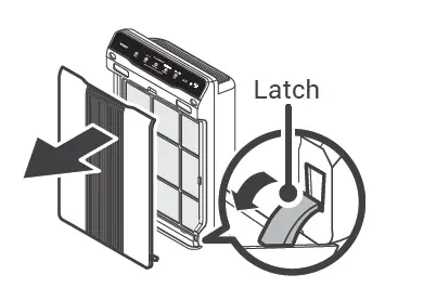 WINIX 6300-2 Air Cleaner fig 5