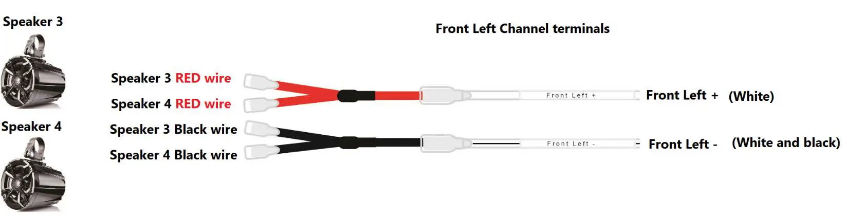 NOAM NUTV5-Waterproof-Speakers-Bluetooth-2.1-Marine-Stereo-System-10