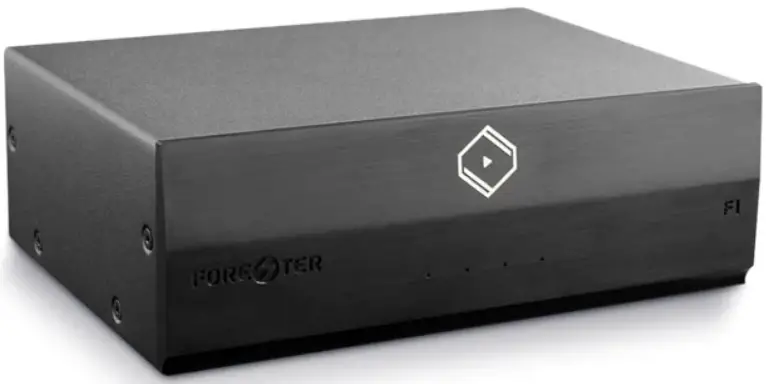 Silent Angel Forester F1 Dual 5V Linear Power Supply