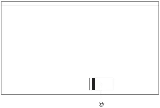 Front Panel, Rear Panel, and Bottom