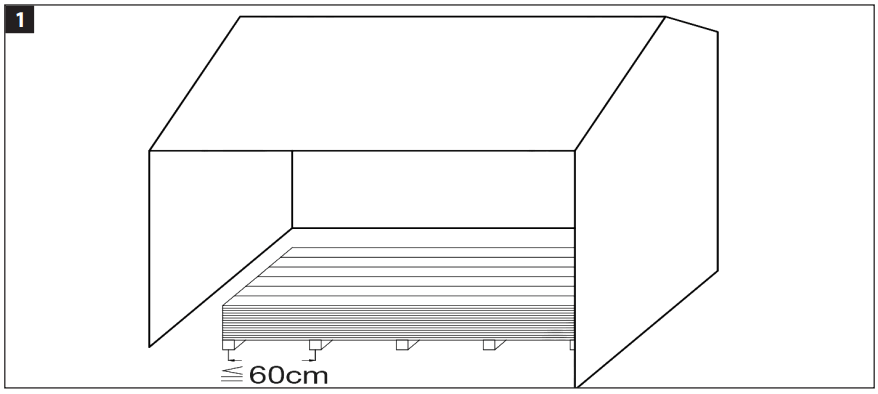 Hard Head 013267 Composite Decking - FIG 1