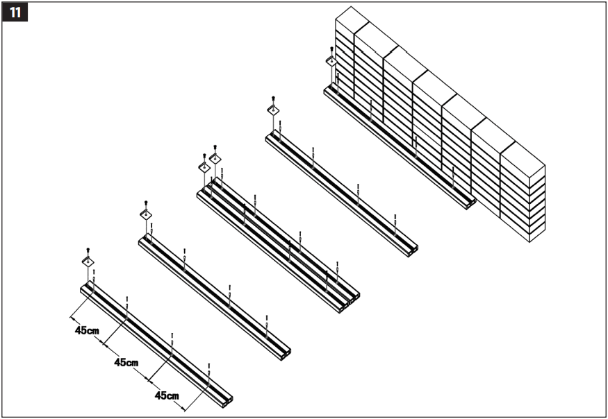 Hard Head 013267 Composite Decking - FIG 7