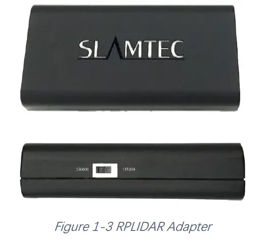 SLAMTEC RPLIDAR S1 Low Cost 360 Degree Laser Range Scanner fig 3