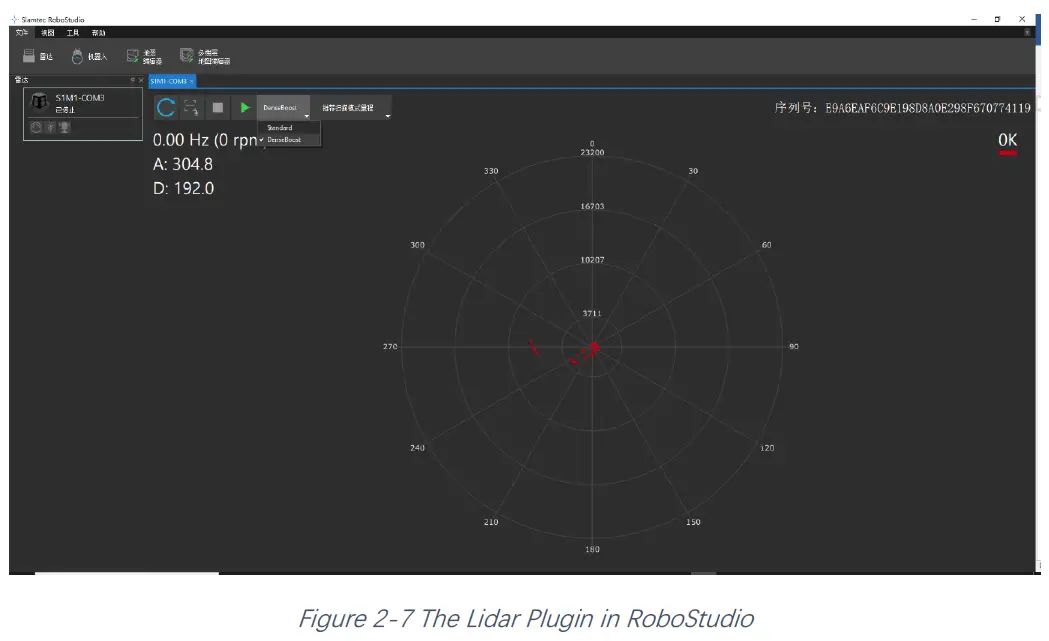 SLAMTEC RPLIDAR S1 Low Cost 360 Degree Laser Range Scanner fig 9
