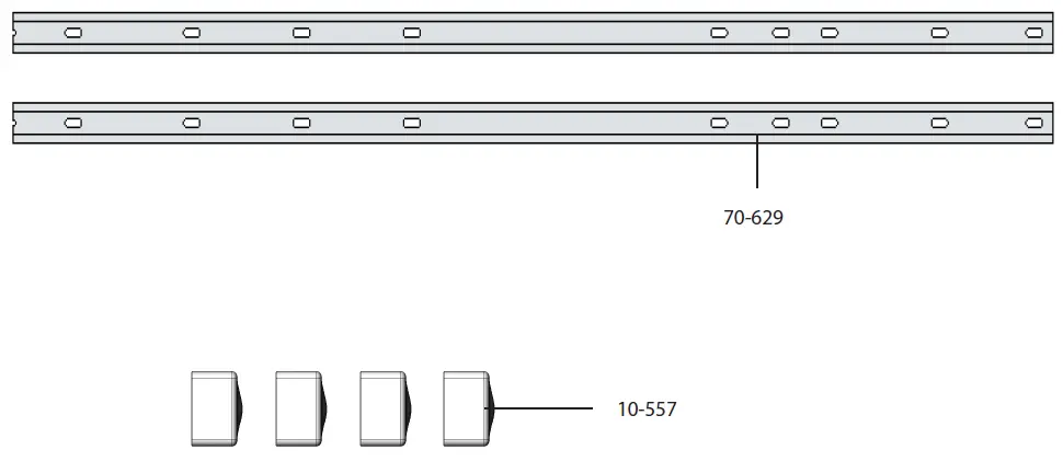 RANGER-6555-PM-Install-Track-Kit-product-fig-1