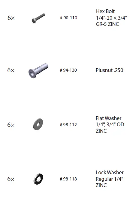 RANGER-6555-PM-Install-Track-Kit-product-fig-2