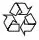 PHILIPS Air Purifier User Manual - Recycle icon
