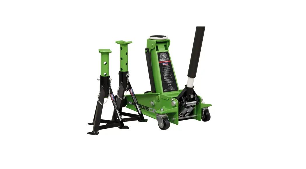 Sealey 3015cxhv 3tonne Trolley Jack Instructions Sealey 3015cxhv 3tonne Trolley Jack Instructions