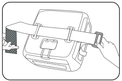 Blueair Cabin P2i Car Air Purifier - 10