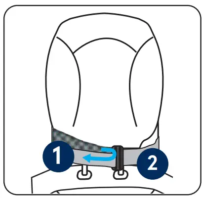 Blueair Cabin P2i Car Air Purifier - 12
