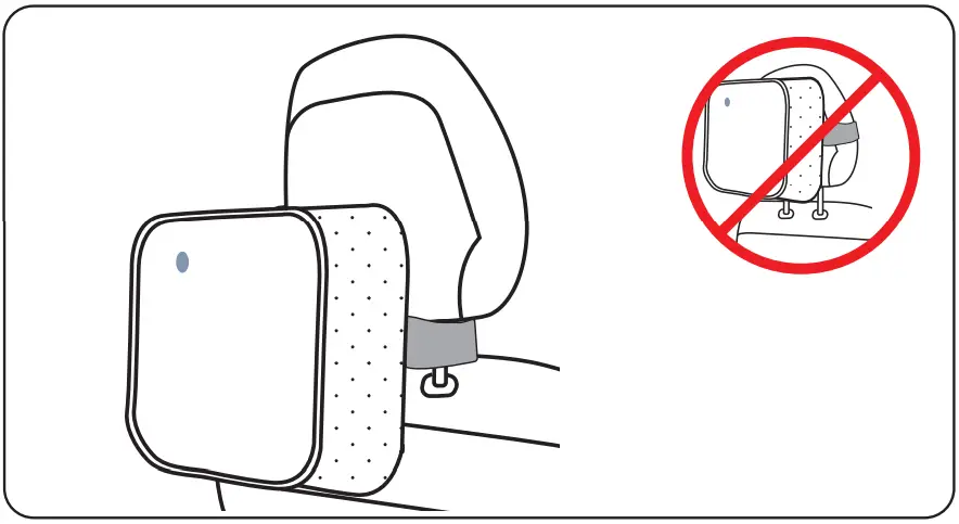Blueair Cabin P2i Car Air Purifier - 13