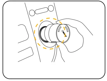 Blueair Cabin P2i Car Air Purifier - 14