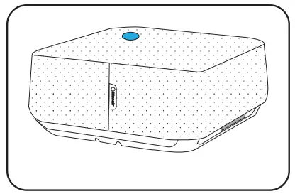 Blueair Cabin P2i Car Air Purifier - 19