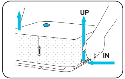 Blueair Cabin P2i Car Air Purifier - 2