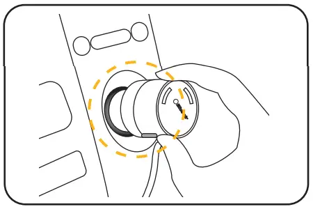 Blueair Cabin P2i Car Air Purifier - 22