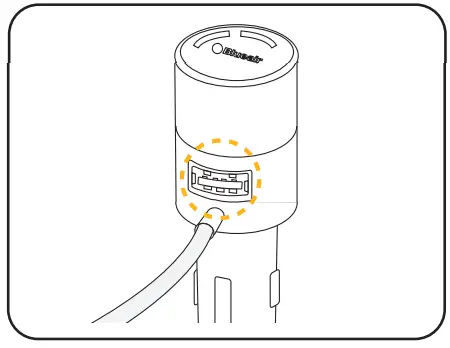 Blueair Cabin P2i Car Air Purifier - 24