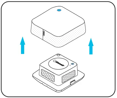 Blueair Cabin P2i Car Air Purifier - 3