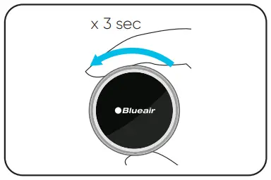 Blueair Cabin P2i Car Air Purifier - 32