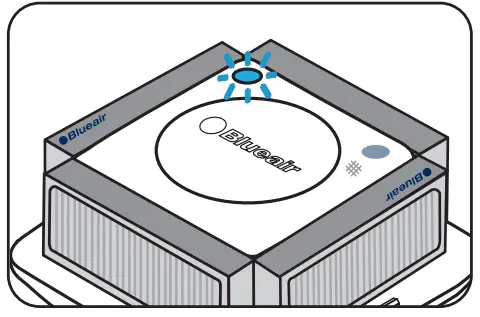Blueair Cabin P2i Car Air Purifier - 38