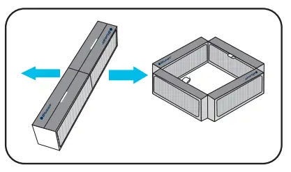 Blueair Cabin P2i Car Air Purifier - 5