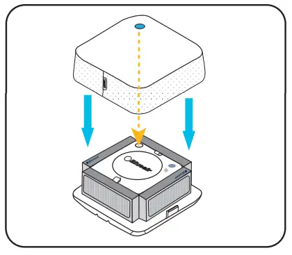 Blueair Cabin P2i Car Air Purifier - 7