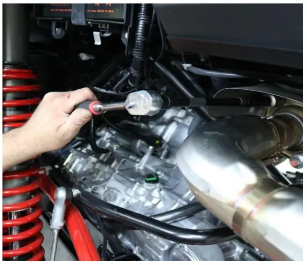 EVOLUTION-POWERSPORTS-Honda-Talon-Slip-On-Exhaust-2