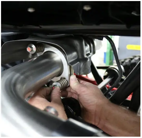 EVOLUTION-POWERSPORTS-Honda-Talon-Slip-On-Exhaust-5