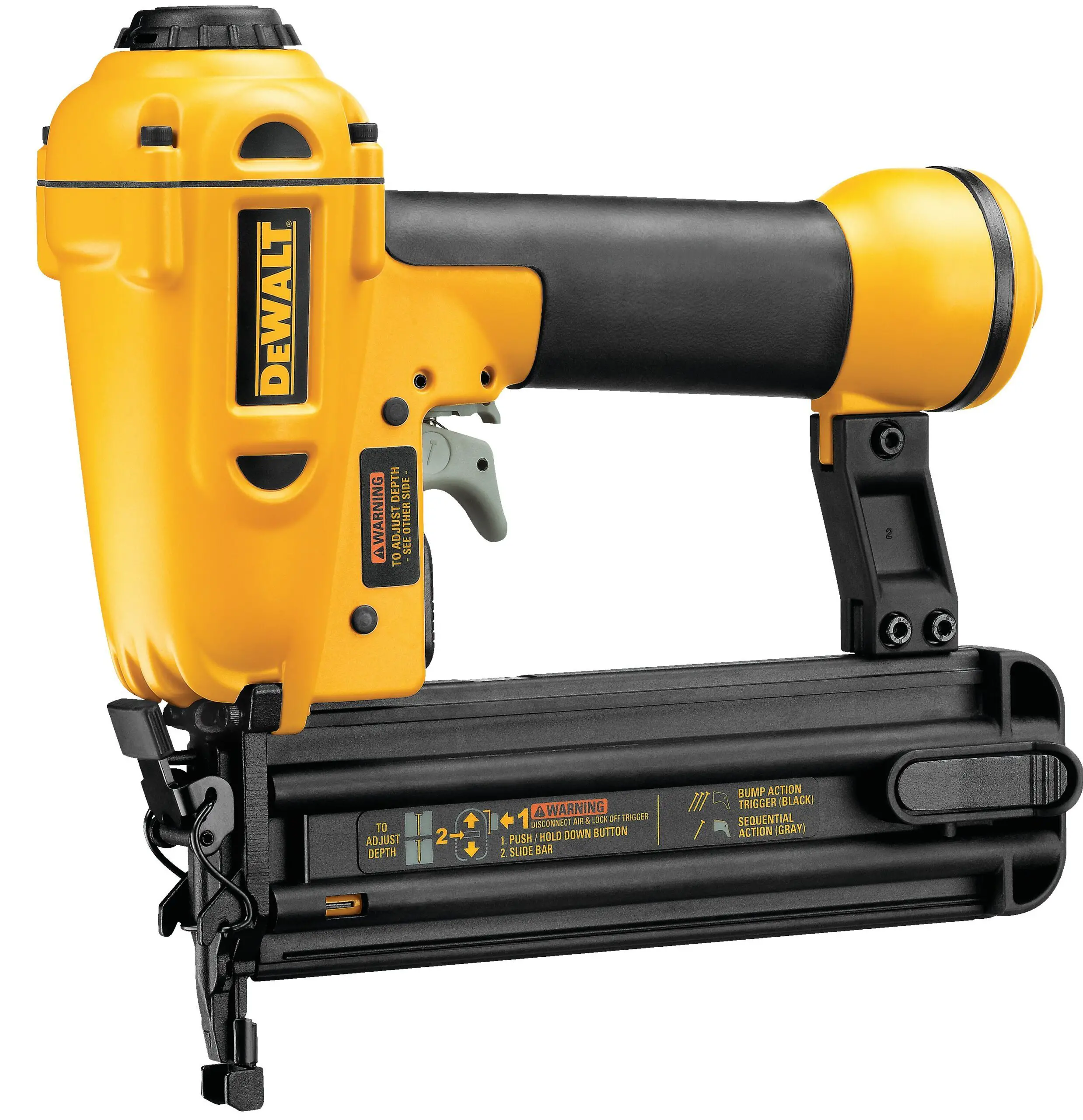 DEWALT D51238 18-Gauge Brad Nailer-fig1