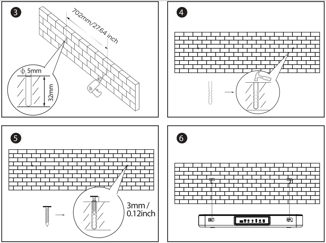 HEYMELL Voyage 202 2.0 Channel Soundbar - FIG 11