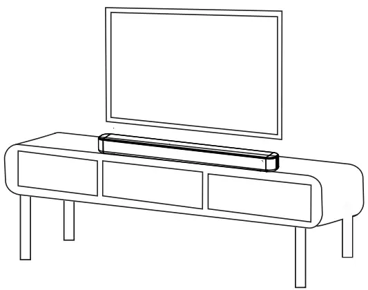 HEYMELL Voyage 202 2.0 Channel Soundbar - FIG 9