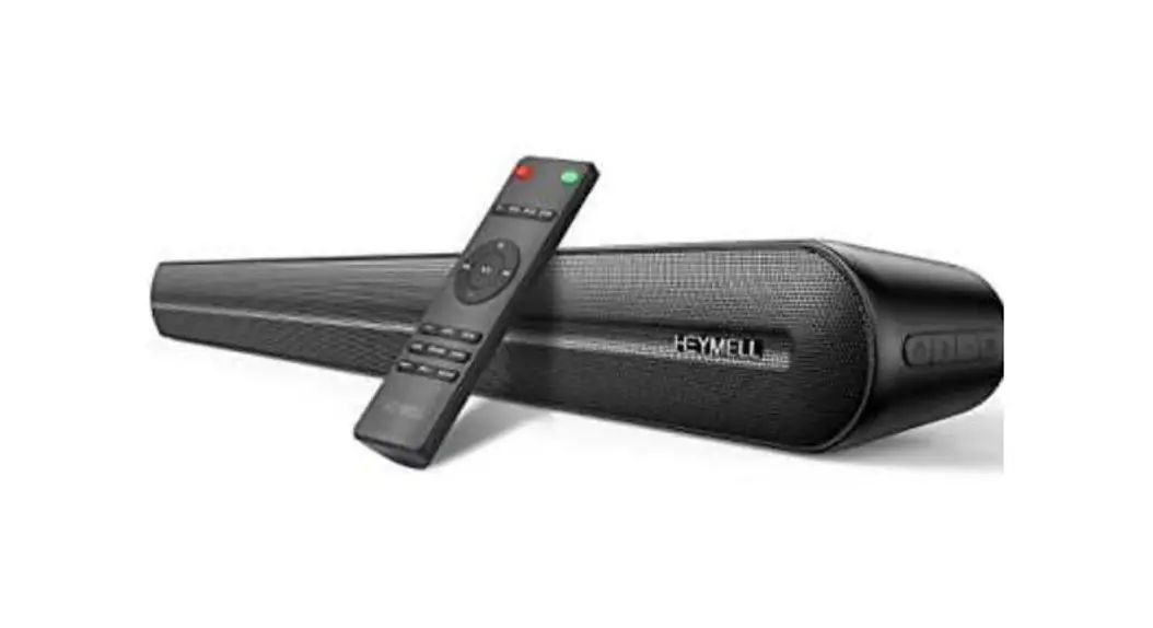 Heymell Voyage 202 2.0 Channel Soundbar User Manual Heymell Voyage 202 2.0 Channel Soundbar User Manual