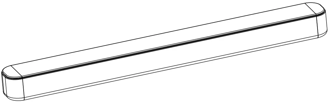 HEYMELL Voyage 202 2.0 Channel Soundbar