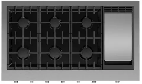 FISHER PAYKEL CPV3 486GD L Gas Rangetop -
