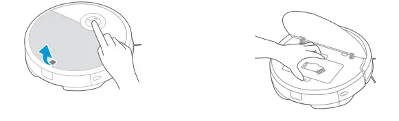 Midea-386600-i5C-Robot-Vacuum-Cleaner-FIG-23