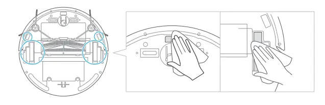 Midea-386600-i5C-Robot-Vacuum-Cleaner-FIG-30