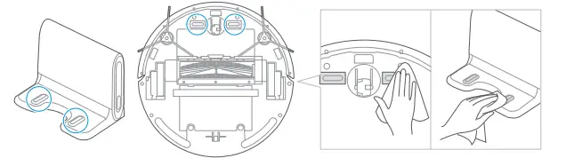 Midea-386600-i5C-Robot-Vacuum-Cleaner-FIG-31