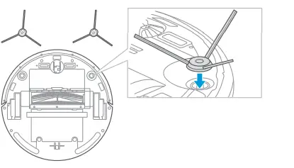 Midea-386600-i5C-Robot-Vacuum-Cleaner-FIG-9